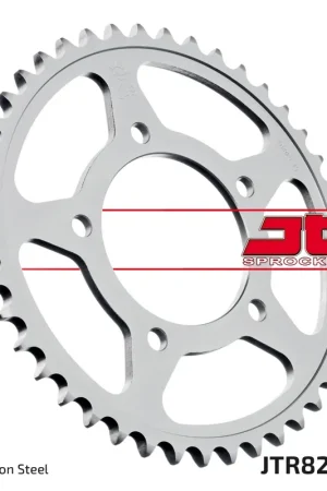 Nieuw JT Sprockets - REAR STEEL 43T, 530 - Sprockets - 43T